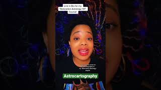 Astrocartography: the good, the bad, and the ugly #astrology #astrocartography