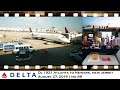 FLIGHT REVIEW DELTA AIRLINES DL 1921 ATLANTA TO NEWARK MD-88