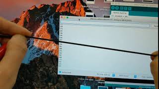 Stretch sensor value testing