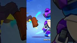 GLOBAL FAME LEVEL 3! | Brawl Stars #shorts