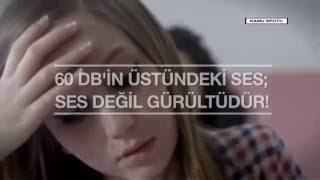 Gürültü Kirliliği Kamu Spotu