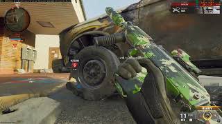 Black Ops 6 Rewind Map, Hardpoint Mode, 4K Full Gameplay (No Commentary)