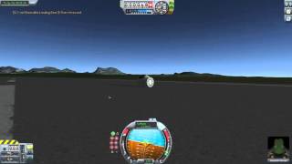 Kerbal Space Program - KSP 1.1, These goddamn landing gears