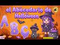 Aprende a LEER y Descubre El ABECEDARIO de HALLOWEN: Aprende con Brujitas, Monstruos y Calabazas.