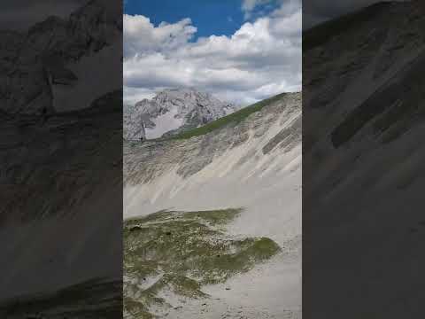 Trail run from Scharnitz to Innsbruck | Enjoy the amazing views | Tyrol, Austria