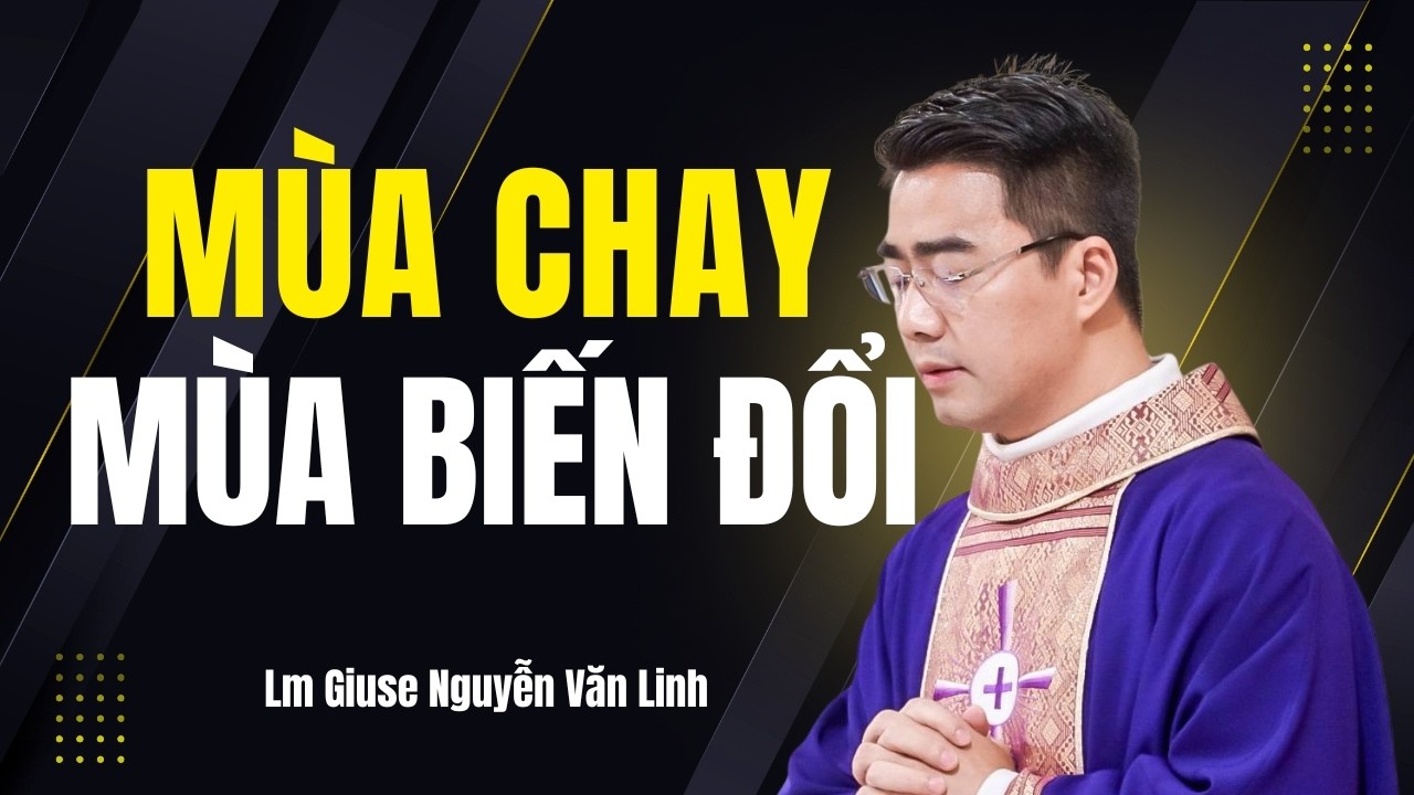 Phải trải qua đau khổ mới tới được vinh quang - Bài Giảng Cha Giuse Nguyễn Văn Linh