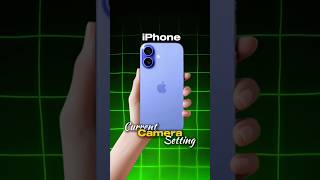 Iphone Camera Settings ⚙️#iphone #shorts #viral #tranding #ikbaltips