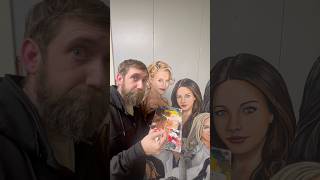 Ep. 89 Painting Brittany Murphy on the Wall of Legends | A Light Gone Too Soon