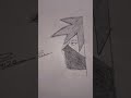 drawing easy #art #viral #kids 😎😎