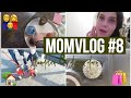 Momvlog 8 wandelen  dingen doen