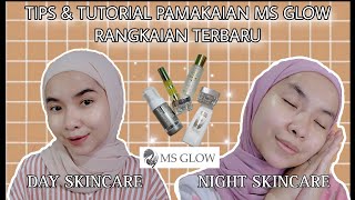 TIPS CARA PEMAKAIAN SKINCARE MS GLOW TERBARU | FEBIE ANANDA