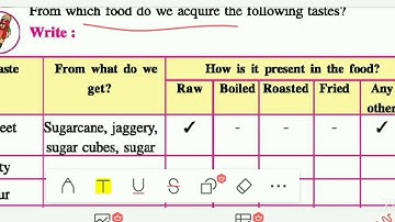Class 5 | EVS | Ch 8: Science of Kitchen | part2 | gcert