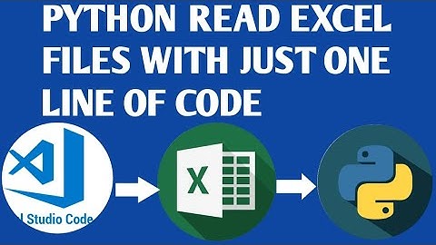 Excel-bestand lezen in Python met slechts één regel code | Excel-gegevensbestand importeren in Py...