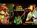 BOB MARLEY - SHOW AO VIVO COMPLETO - The Wailers  live Rainbow Theatre, London