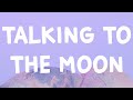 Bruno Mars - Talking To The Moon (Lyrics)