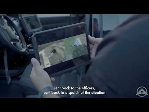 SAPD Testimonial using DroneSense Remote for DFR Operations - video from DroneSense