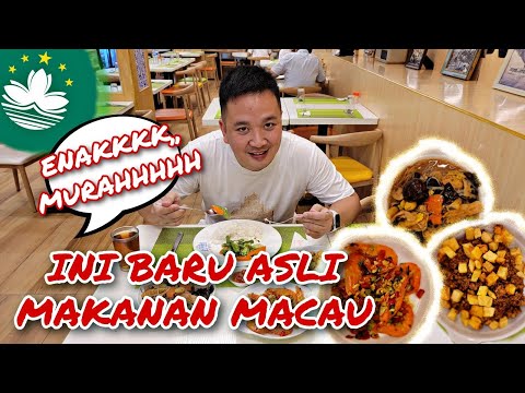 Video: Perkara-perkara Budaya Yang Terbaik Untuk Dilakukan Di Macau Dan Makanan