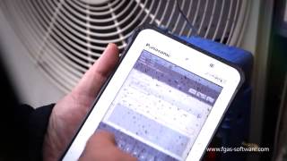 Air Conditioning Software for mobile service management screenshot 2
