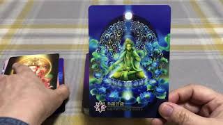 オラクル【日本の密教カード】開封動画
