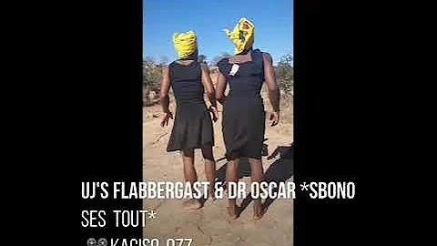 Dj Biblos *Sebono Ses Tout*_ Uj's Flabbergast & Dr Oscar Lampoon
