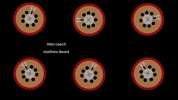 Title sequence (Imitation Game)