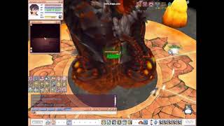 Insanity Flyff - Kalgas Cave 6 years ago