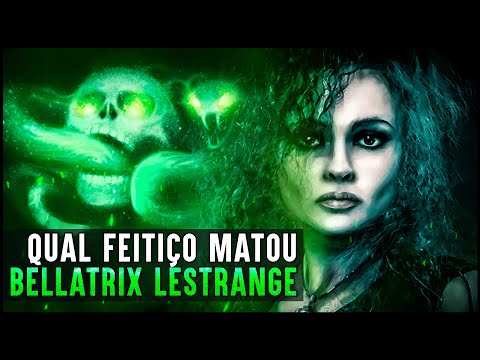 Vídeo: Quantos anos tinha Druella quando teve Bellatrix?