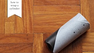【未使用】HOW TO WRAP_ Wrapped Wood Vinyl wrap your Wood | Tips and Tricks - YouTube