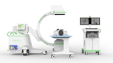 PLX7100A HF Mobile Digital C-arm System for surgical imaging