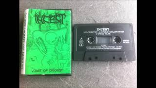 Download Lagu Incest - Vomit of Disgust (Demo-Tape, 1994) - Track 2: Extreme Nuclear Winter MP3