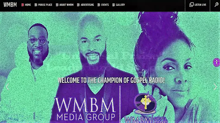 Victor Curry Interview with Pastor Pauline Sutton