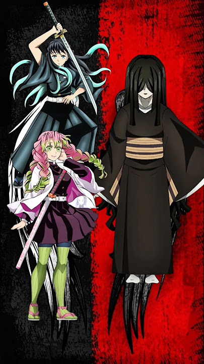 2 Hashira vs All upper moons