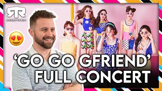 GFRIEND (여자친구) - 'Go Go GFriend' Full Concert (Watch Along)