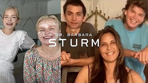 Dr. Barbara Sturm x Laurie Lynn & Kristian Stark, ...