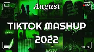 TikTok Mashup August 2022 💚💚(Not Clean)💚💚