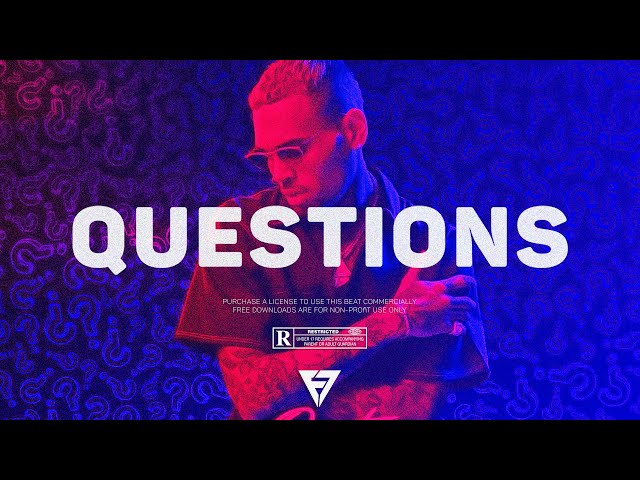 Chris Brown - Questions (Remix) ft. Miles B. | RnBass 2020 | FlipTunesMusic™ class=