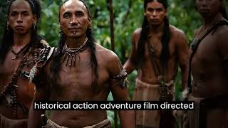 Apocalypto  A Riveting Tale of Survival and Change in Ancient Mayan Civilization