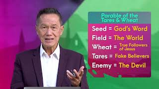 Be Genuine, Not Fake | Peter Tan Chi