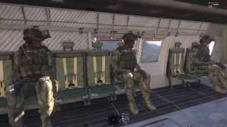 Arma 3 Beta - Operation Persistent Arrow (Tier1Ops.eu)