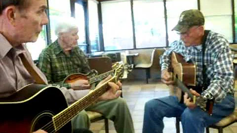 BLUE MOON OF KENTUCKY sung by Bob Blaylock