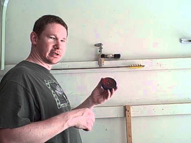 DIY Arrow Spine Tester - Do It Yourself, Woodworking, Hunting, Outdoors.