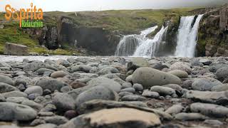 Soprita Relaxation Music | Waterfall | Natural | Amazing