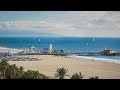10 Best Santa Monica Beach Hotels, Los Angeles, California, USA