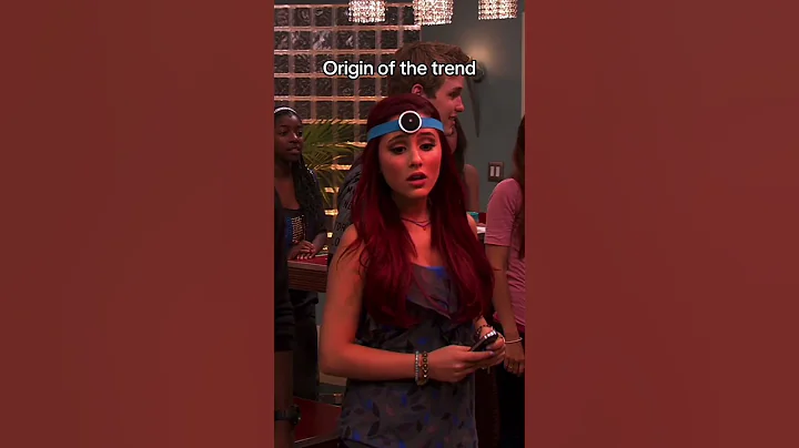 Back to where it all began 🥹 #Victorious