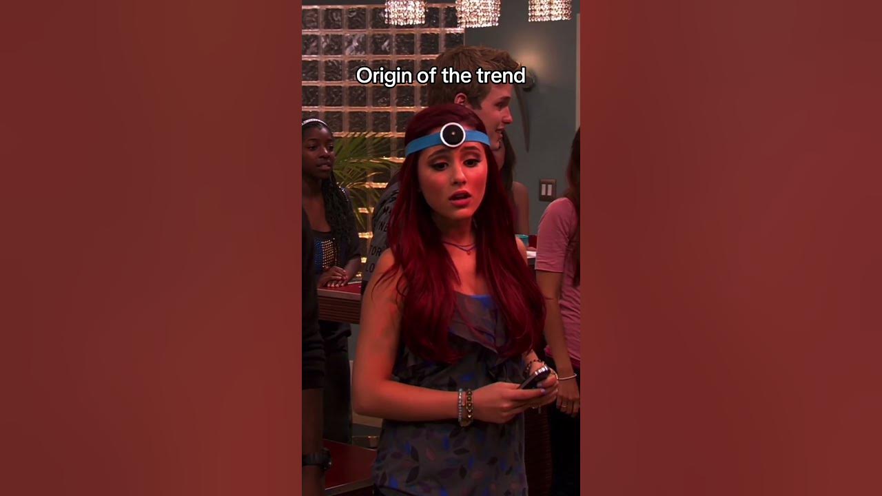 Back to where it all began 🥹 #Victorious