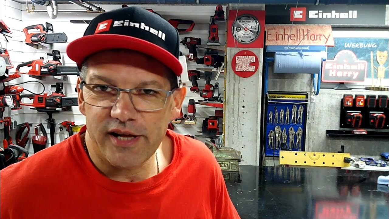 Einhell Sagt Fragt Einhell Harry EinhellHarry YouTube einhell-sagt-fragt-einhell-harry-einhellharry-youtube