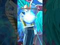 Zenkai SSGSS God Blue Vegeta One Attack 💀 VS SSGSS God Blue Vegeta⚰️ #dragonballlegends #dblegends