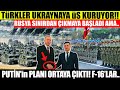 TÜRKLER UKRAYNAYA ÜS KURUYOR!! RUSYA SINIRDAN ÇIKMAYA BAŞLADI AMA.. PUTİN&#39;in PLANI ORTAYA ÇIKTI!