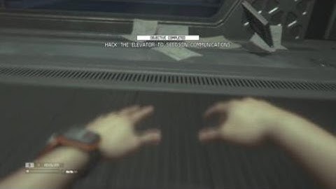 Alien: Isolation - It Got Me !!!!