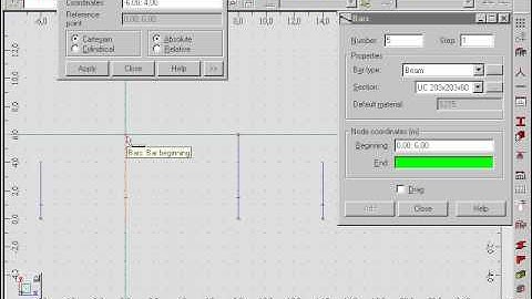 03 Robot Structure Millennium Analysis | bar definition